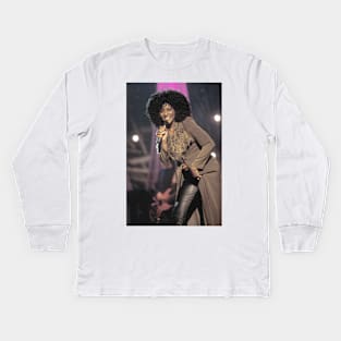 Dolores Brooks Photograph Kids Long Sleeve T-Shirt